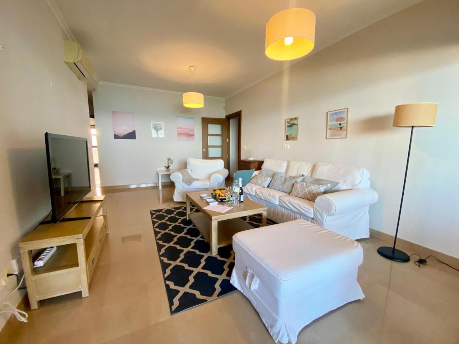 Apartamentos Turisticos Spiritmar Almerimar Eksteriør billede