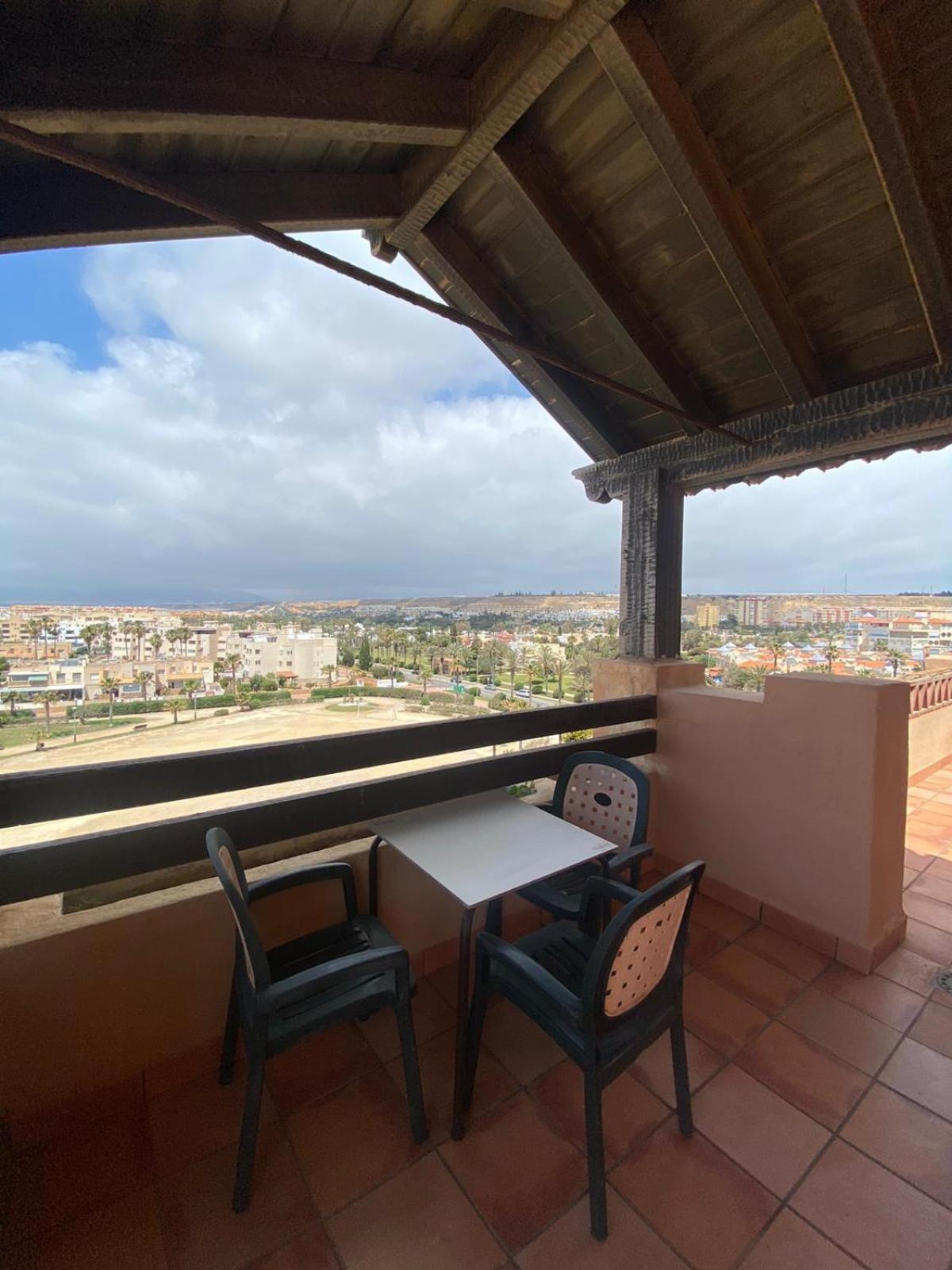 Apartamentos Turisticos Spiritmar Almerimar Eksteriør billede