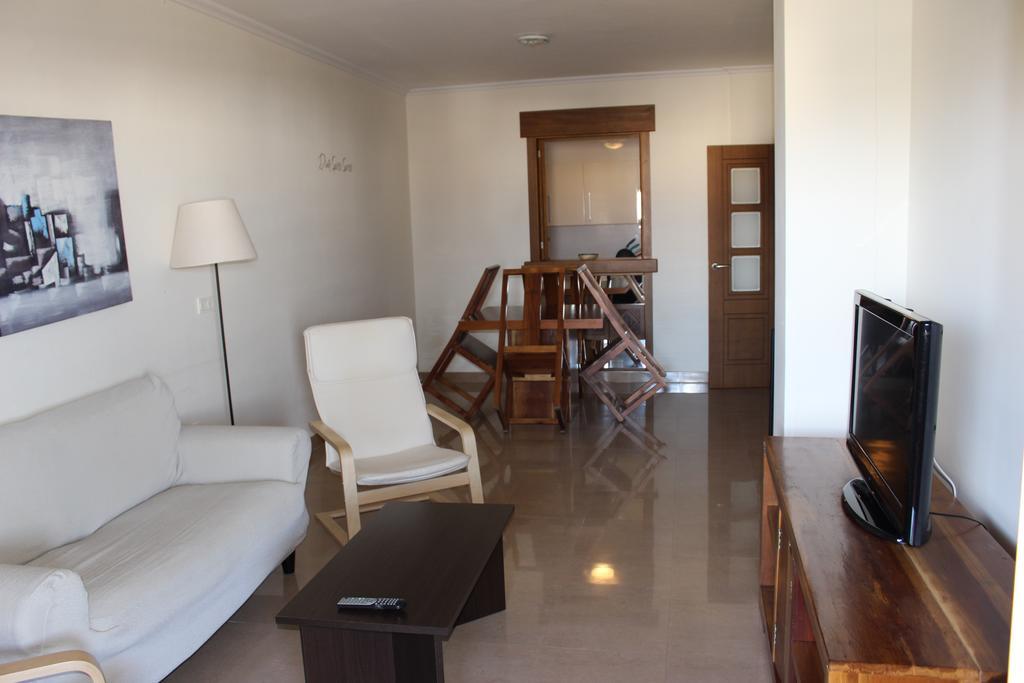 Apartamentos Turisticos Spiritmar Almerimar Eksteriør billede