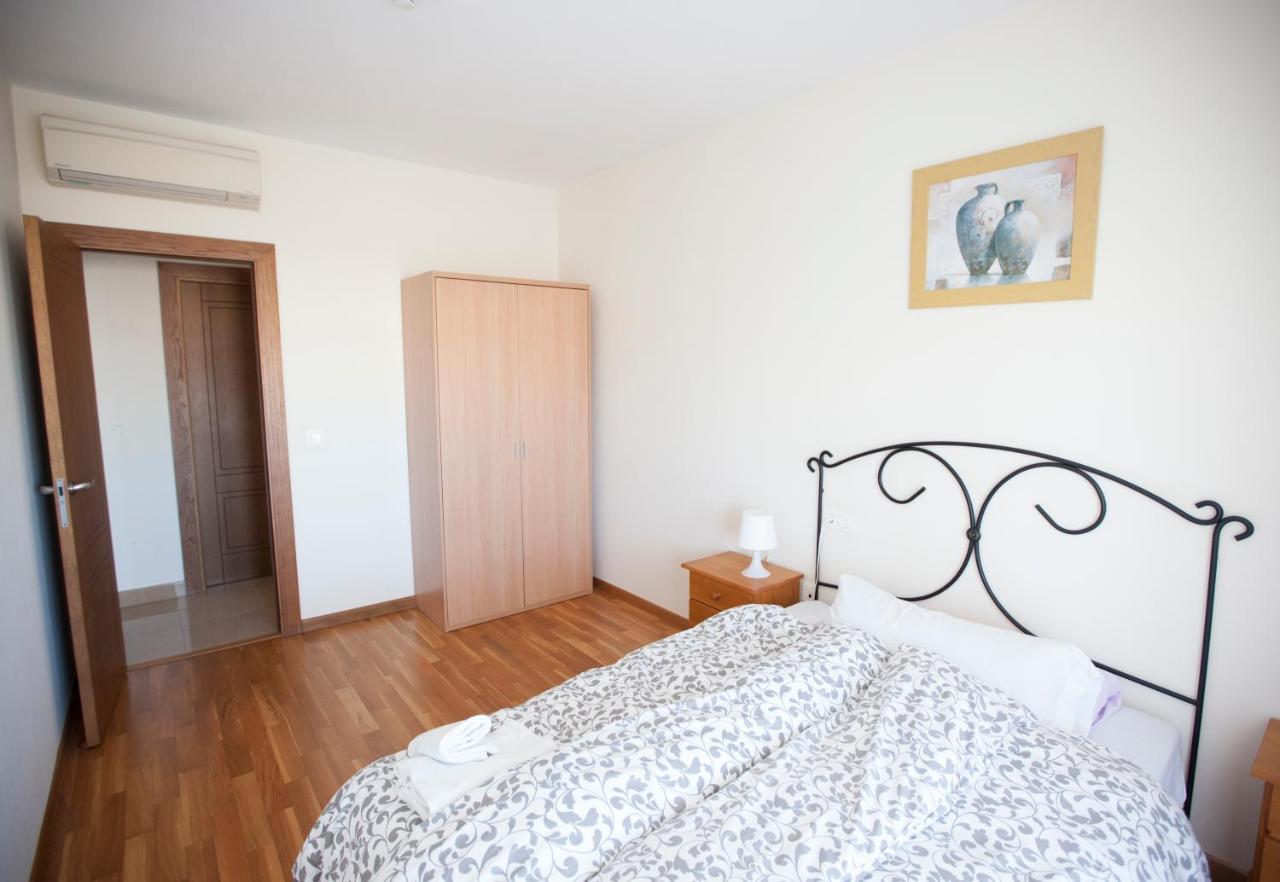 Apartamentos Turisticos Spiritmar Almerimar Eksteriør billede