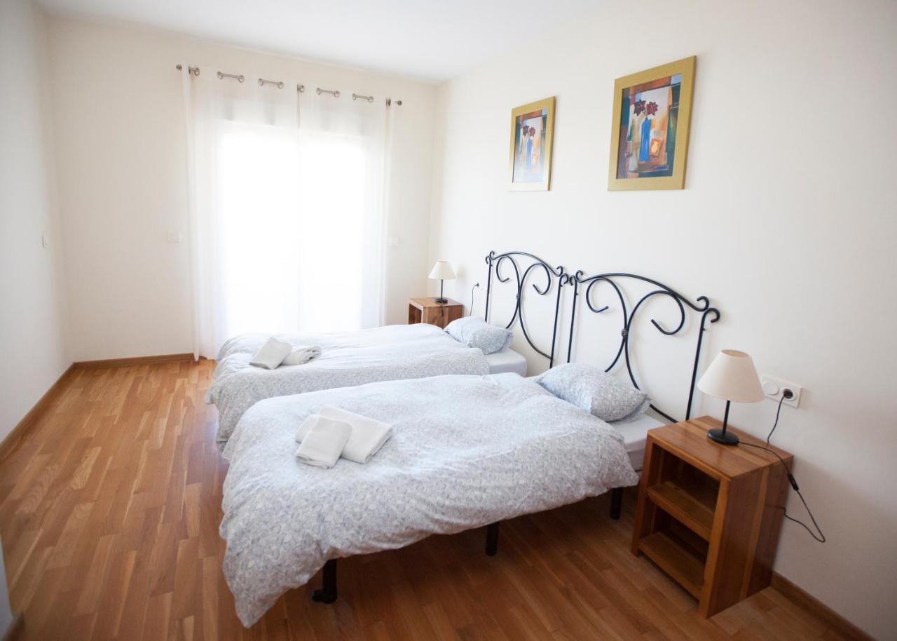 Apartamentos Turisticos Spiritmar Almerimar Eksteriør billede