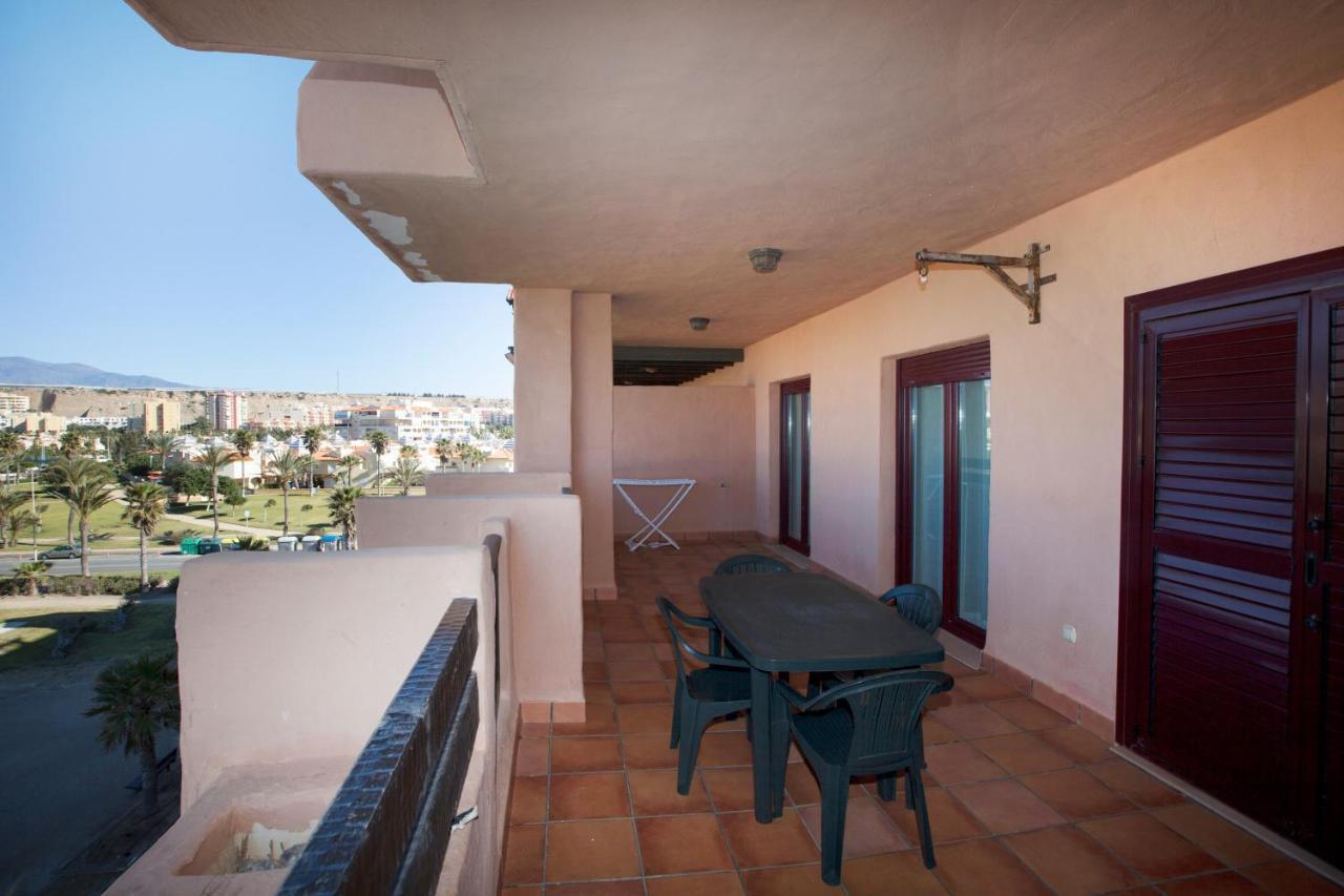 Apartamentos Turisticos Spiritmar Almerimar Eksteriør billede