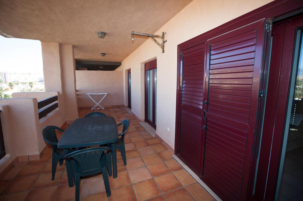 Apartamentos Turisticos Spiritmar Almerimar Eksteriør billede