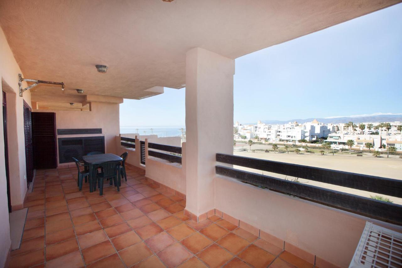 Apartamentos Turisticos Spiritmar Almerimar Eksteriør billede