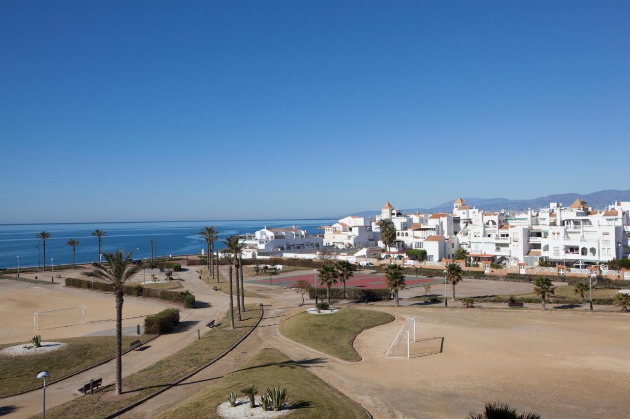 Apartamentos Turisticos Spiritmar Almerimar Eksteriør billede