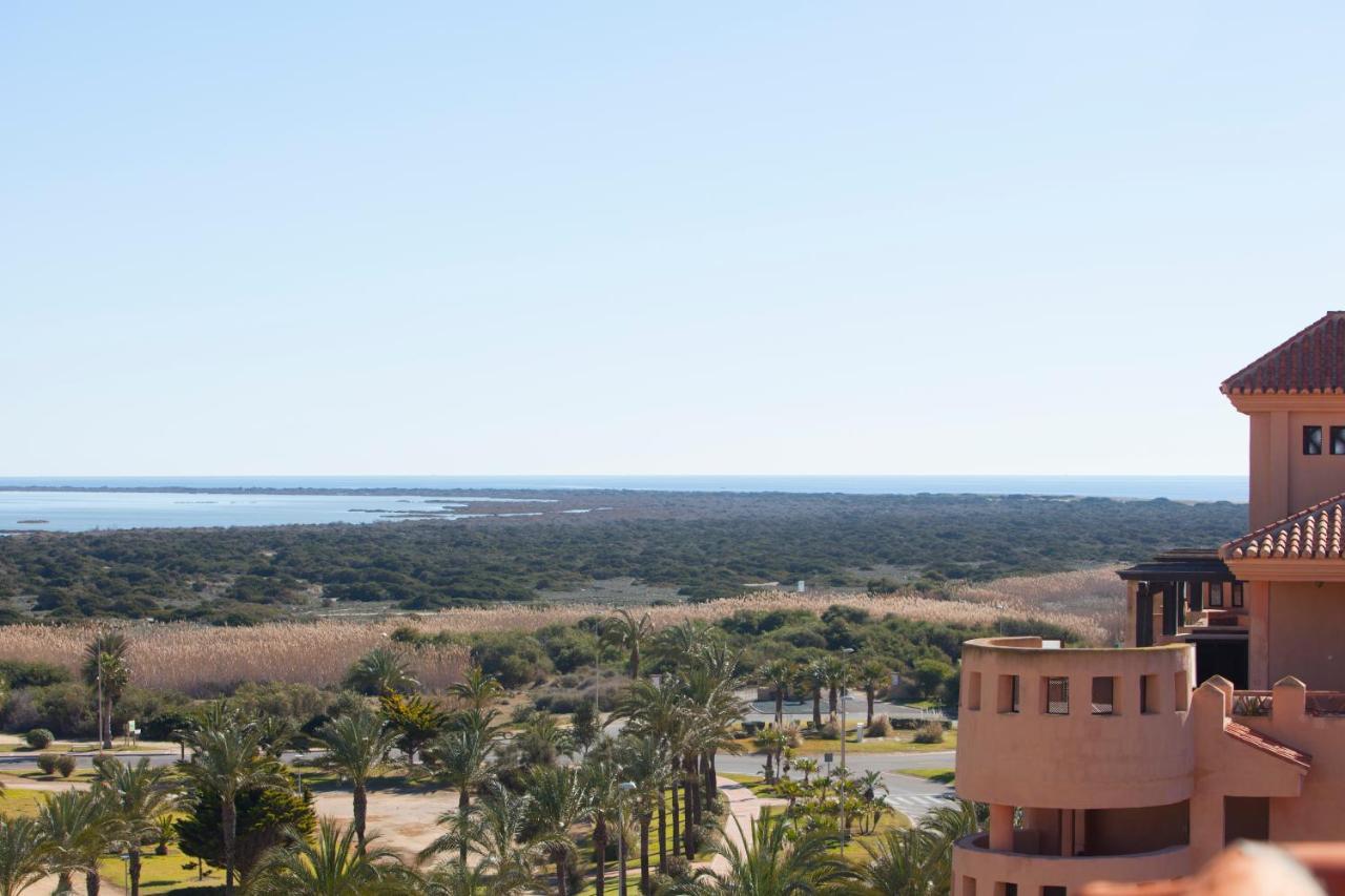 Apartamentos Turisticos Spiritmar Almerimar Eksteriør billede