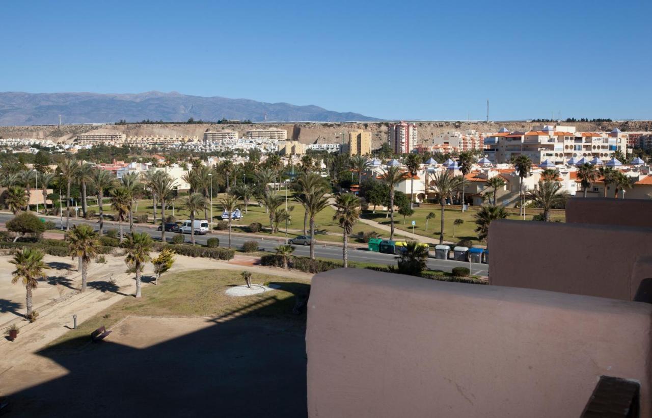 Apartamentos Turisticos Spiritmar Almerimar Eksteriør billede